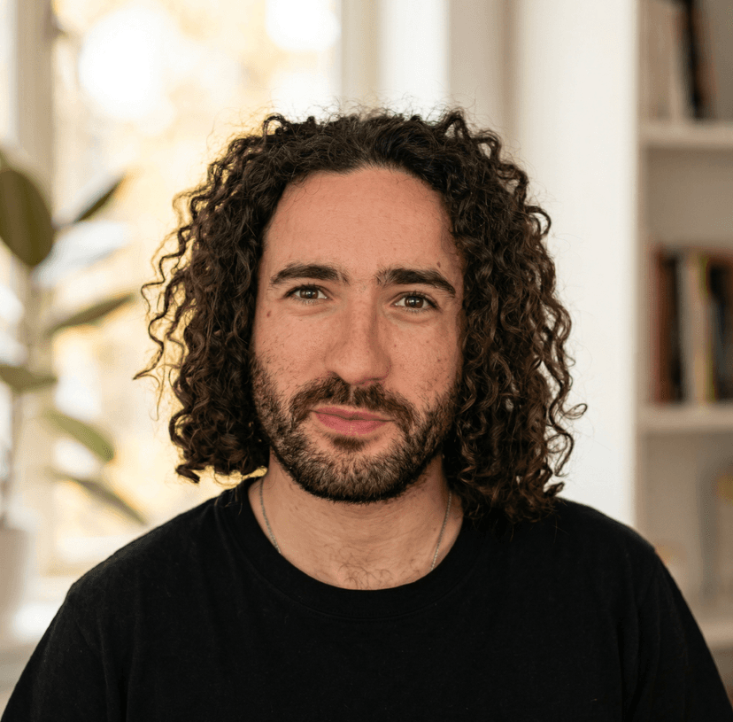 Hugo Bouré, founder of People Way